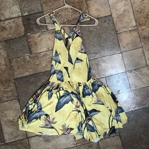 NWOT!  Urban outfitters romper